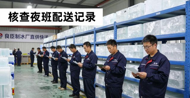 贵阳降温冰块哪里买 良臣制冰厂直供快送