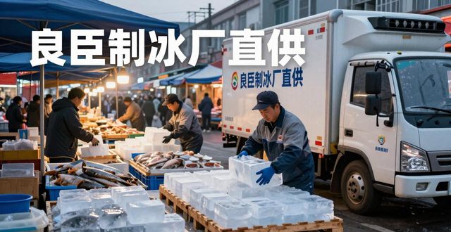 贵阳冰块销售哪家好 良臣制冰厂直供