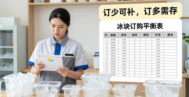 贵阳冰块订购常见疑问与实用指南