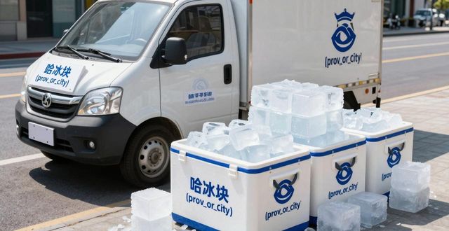 贵阳食用冰块公司如何选 这几个细节别忽略