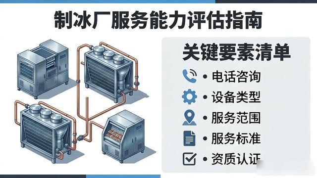 贵阳工业冰块公司电话怎么找？本地制冰服务指南