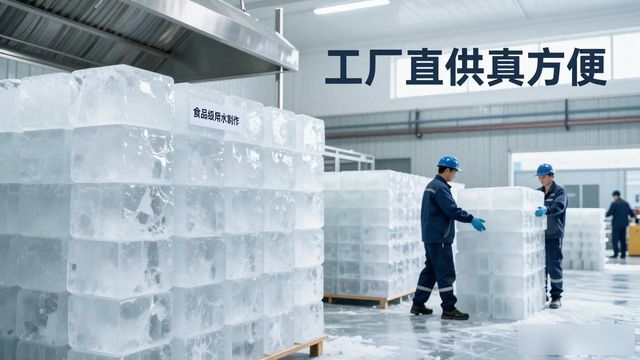 贵阳降温大冰块厂电话是多少 工厂直供真方便