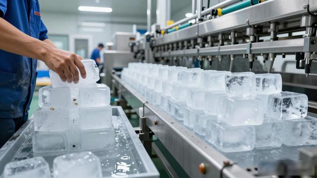 降温大冰块公司如何帮贵阳用户解决高温难题